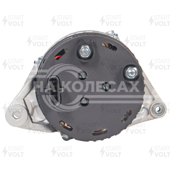 Генератор для автомобилей МАЗ/УРАЛ с дв. ЯМЗ 236НЕ2/6565 90А