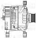 Генератор для автомобилей МАЗ/УРАЛ с дв. ЯМЗ 236НЕ2/6565 90А