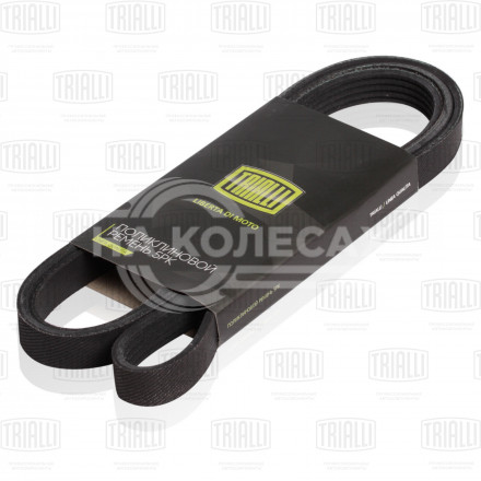 Ремень приводной для автомобилей Kia Rio II (05-)/Hyundai Getz (02-) 1.5CRDi (5PK1640)