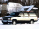 Полные ремонтные пороги Chevrolet Suburban 8 или 9 (1991)