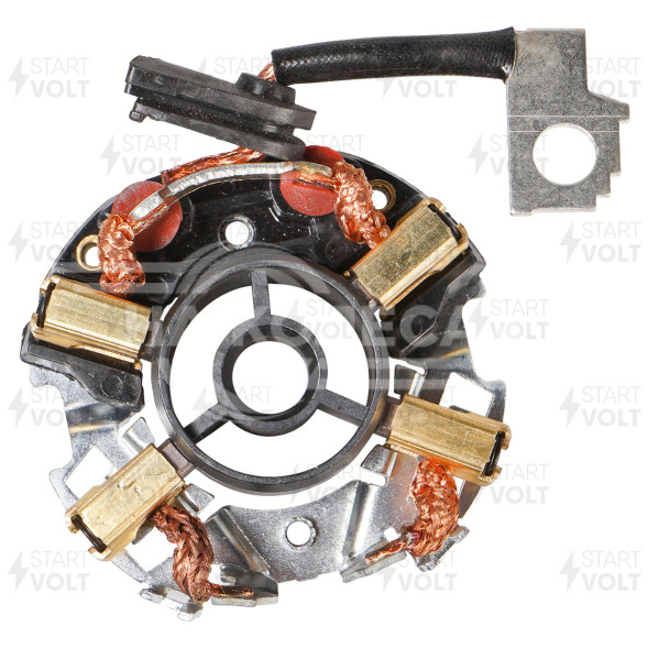 Узел щеточный стартера для автомобилей Toyota Corolla E110 (95-)/Avensis (97-) 1.6i