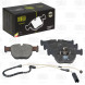 Колодки тормозные дисковые передние для автомобилей Land Rover Range Rover (02-) (в комплекте с датчиком)