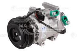 Компрессор кондиционера для автомобилей ix35 (10-)/Sportage III  (10-) 2.0i (тип Doowon)