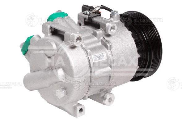 Компрессор кондиционера для автомобилей ix35 (10-)/Sportage III  (10-) 2.0i (тип Doowon)