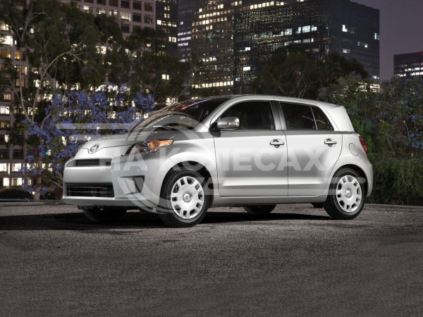 Полные ремонтные пороги Scion XD