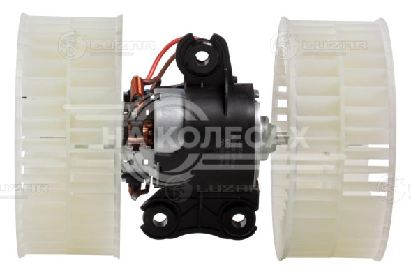 Электровентилятор отопителя для автомобилей Mercedes-Benz Vito (W639) (03-) (черный разъем)