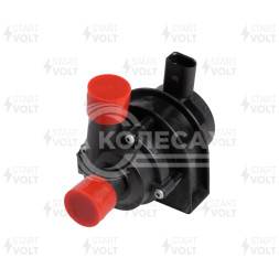 Насос электрический (помпа) для автомобилей VAG Fabia (07-)/Yeti (09-) 1.2i/1.2TSi