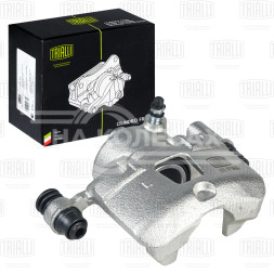 Суппорт тормозной для автомобилей Hyundai Accent (99-)/Getz (02-) передний левый d=54мм