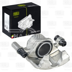 Суппорт тормозной для автомобилей Hyundai Accent (99-)/Getz (02-) передний левый d=54мм