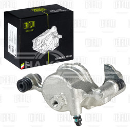 Суппорт тормозной для автомобилей Hyundai Accent (99-)/Getz (02-) передний левый d=54мм