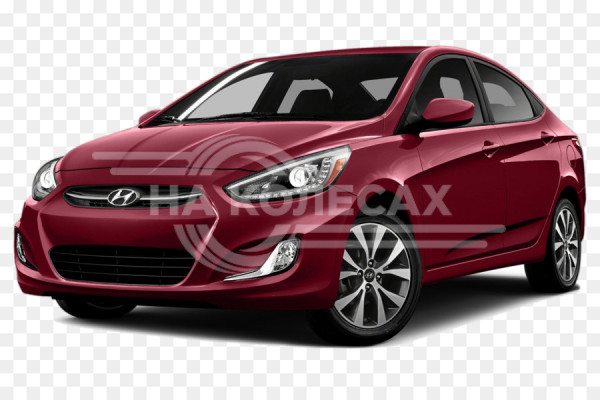 Арки задние Hyundai Accent 4