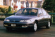 Арки задние Mazda 626 4 (GE)