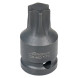 Головка ударная торцевая 1/2&quot; DR внешний TORX T70 L=45мм