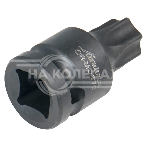 Головка ударная торцевая 1/2&quot; DR внешний TORX T70 L=45мм