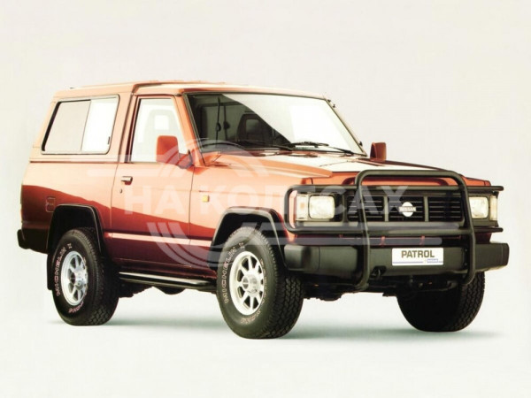 Арки задние Nissan Patrol 3 (K160/ K260)