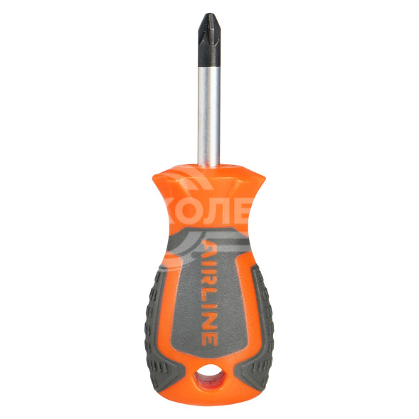 Отвертка крестовая PZ2х38мм, магнитный наконечник