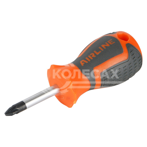 Отвертка крестовая PZ2х38мм, магнитный наконечник