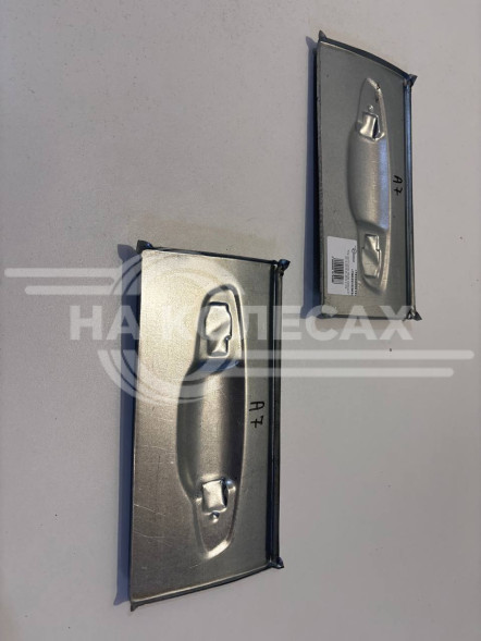 Ручка двери Skoda Octavia A7 2013-2019