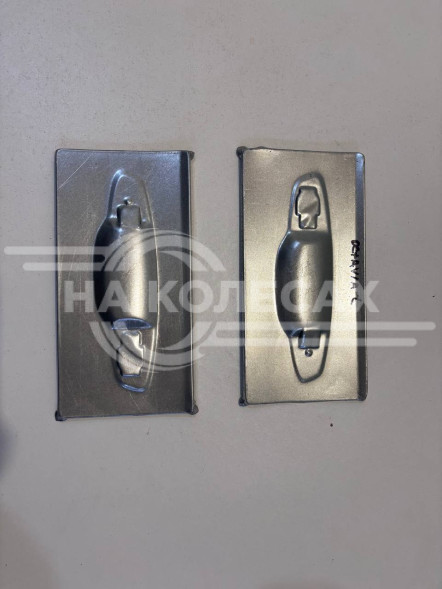 Ручка двери Skoda Octavia A7 2013-2019