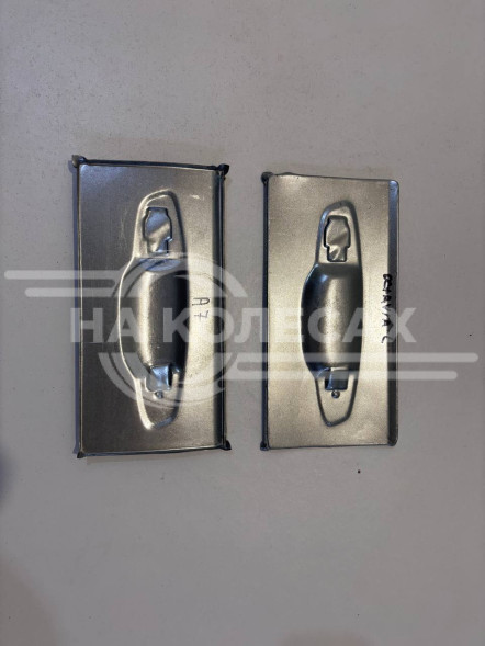 Ручка двери Skoda Octavia A7 2013-2019