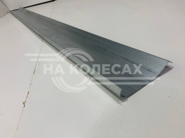 Ремонтные пороги Toyota Carina E (T190)