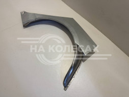 Ремонтные задние арки (наружная + внутренняя) Toyota Corolla E120 / E130