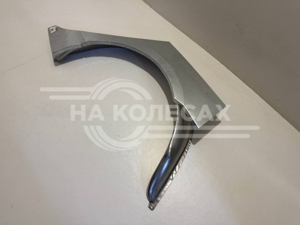 Ремонтные задние арки (наружная + внутренняя) Toyota Corolla E120 / E130