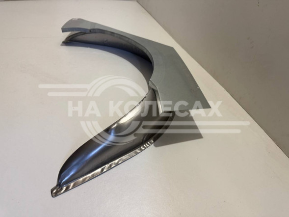 Ремонтные задние арки (наружная + внутренняя) Toyota Corolla E120 / E130