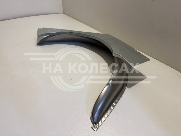 Ремонтные задние арки (наружная + внутренняя) Toyota Corolla E120 / E130