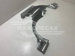 Ремонтные задние арки ШТАМП Nissan Almera Tino