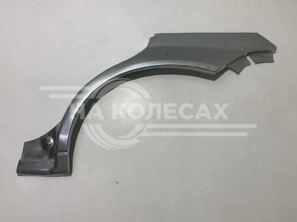 Ремонтные задние арки ШТАМП Nissan Almera Tino