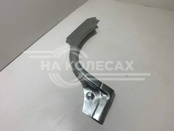 Ремонтные задние арки ШТАМП Nissan Almera Tino