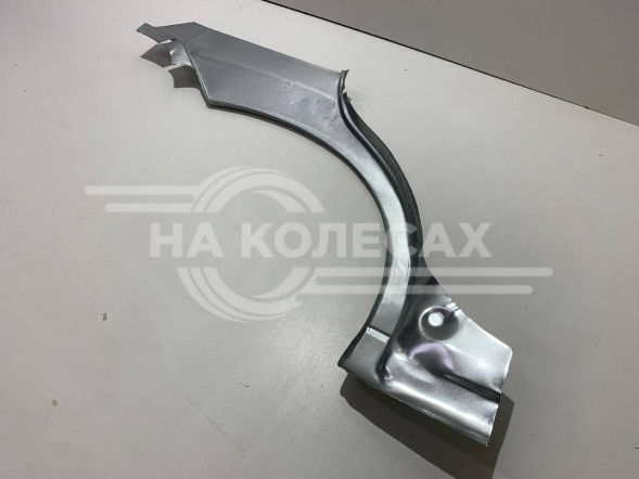Ремонтные задние арки ШТАМП Nissan Almera Tino