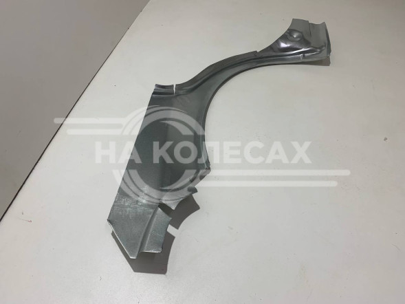 Ремонтные задние арки ШТАМП Nissan Almera Tino
