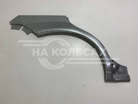 Ремонтные задние арки ШТАМП Nissan Almera Tino