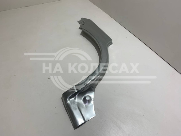 Ремонтные задние арки ШТАМП Nissan Almera Tino