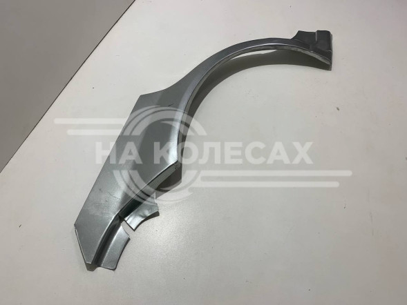 Ремонтные задние арки ШТАМП Nissan Almera Tino