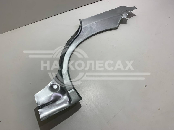 Ремонтные задние арки ШТАМП Nissan Almera Tino