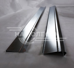 Ремонтные пороги Dodge Caravan 3