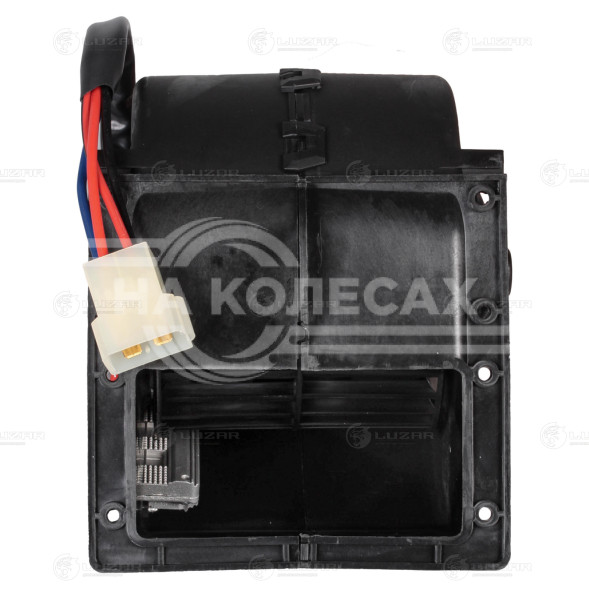 Электровентилятор отопителя для автомобилей МАЗ-103 (24В)