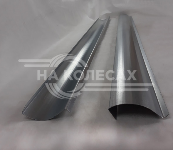 Ремонтные пороги Seat Toledo 2