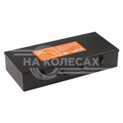 Набор головок ударных 3/4&quot; 56мм 23 пр. (17-65мм) мет. кейс.