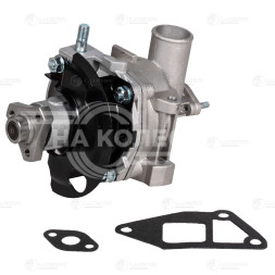 Насос водяной для автомобилей ВАЗ 21213 (в сборе с корпусом)