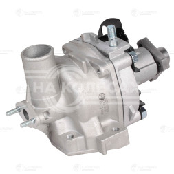 Насос водяной для автомобилей ВАЗ 21213 (в сборе с корпусом)