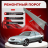 Ремонтные пороги Mazda Xedos 9