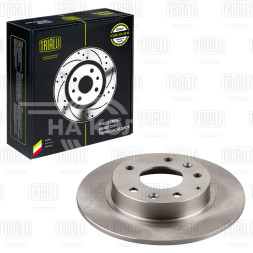 Диск тормозной задний для автомобилей Mazda 3 (13-) d=265