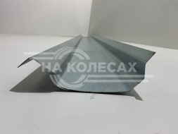 Ремонтные пороги Peugeot 308 (1 поколение)