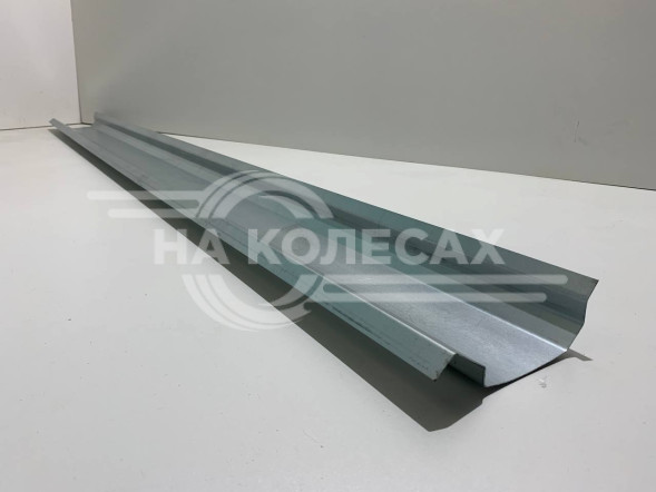 Ремонтные пороги Peugeot 308 (1 поколение)