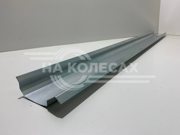 Ремонтные пороги Peugeot 308 (1 поколение)