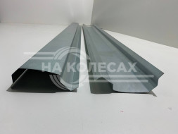 Ремонтные пороги Peugeot 308 (1 поколение)